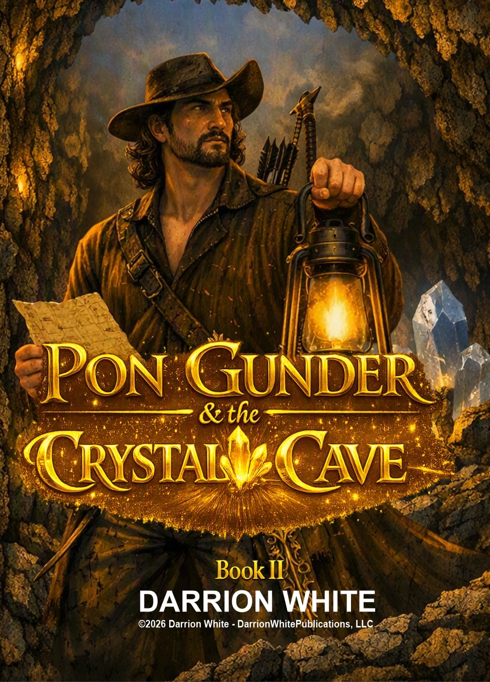 Pon Gunder & The Crystal Cave